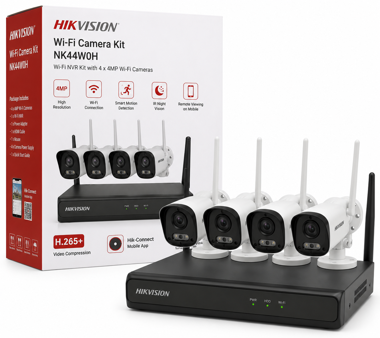 WiFi Camera Kit - Image 2