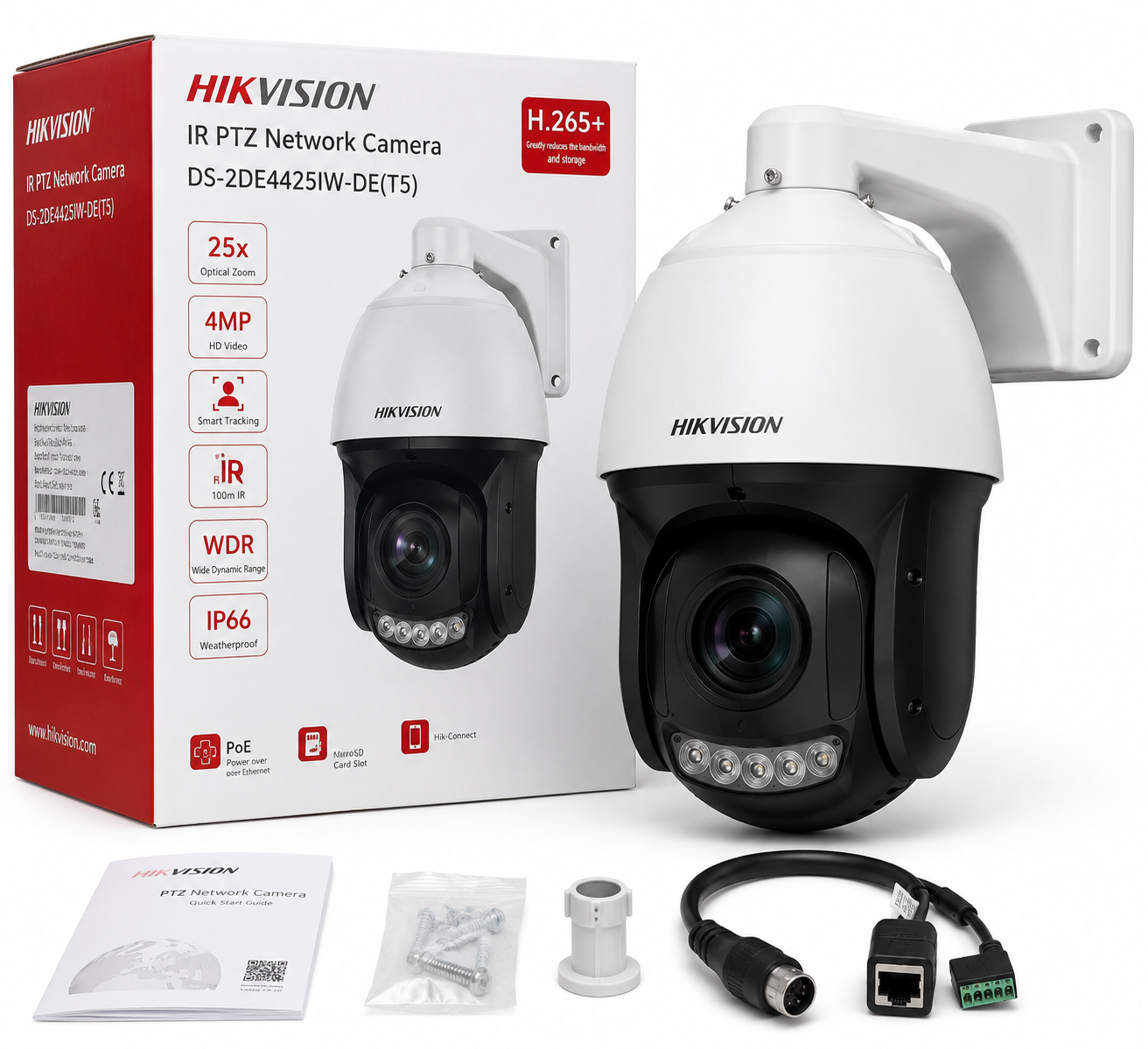 Speed Dome Camera