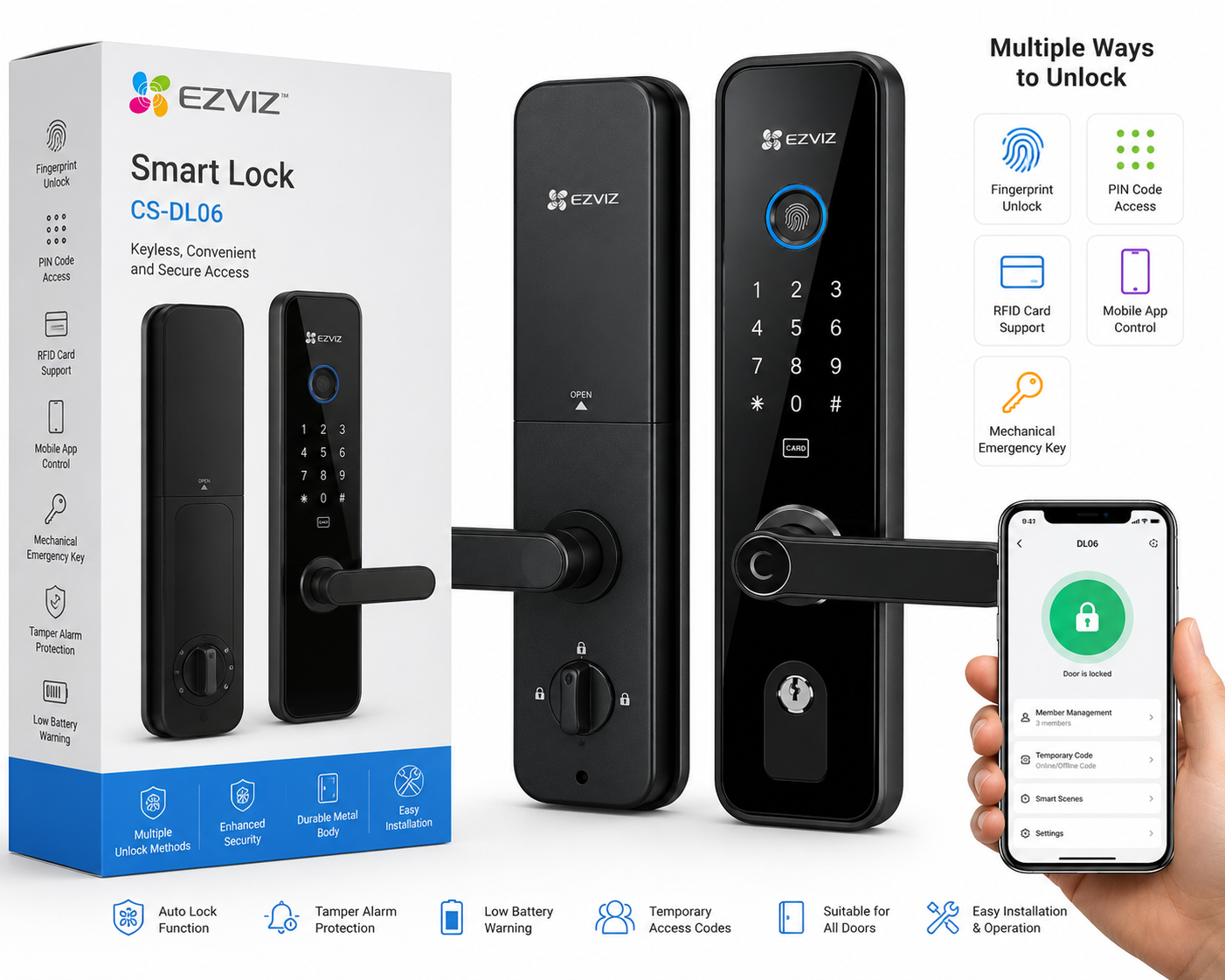 Smart Lock - Image 2