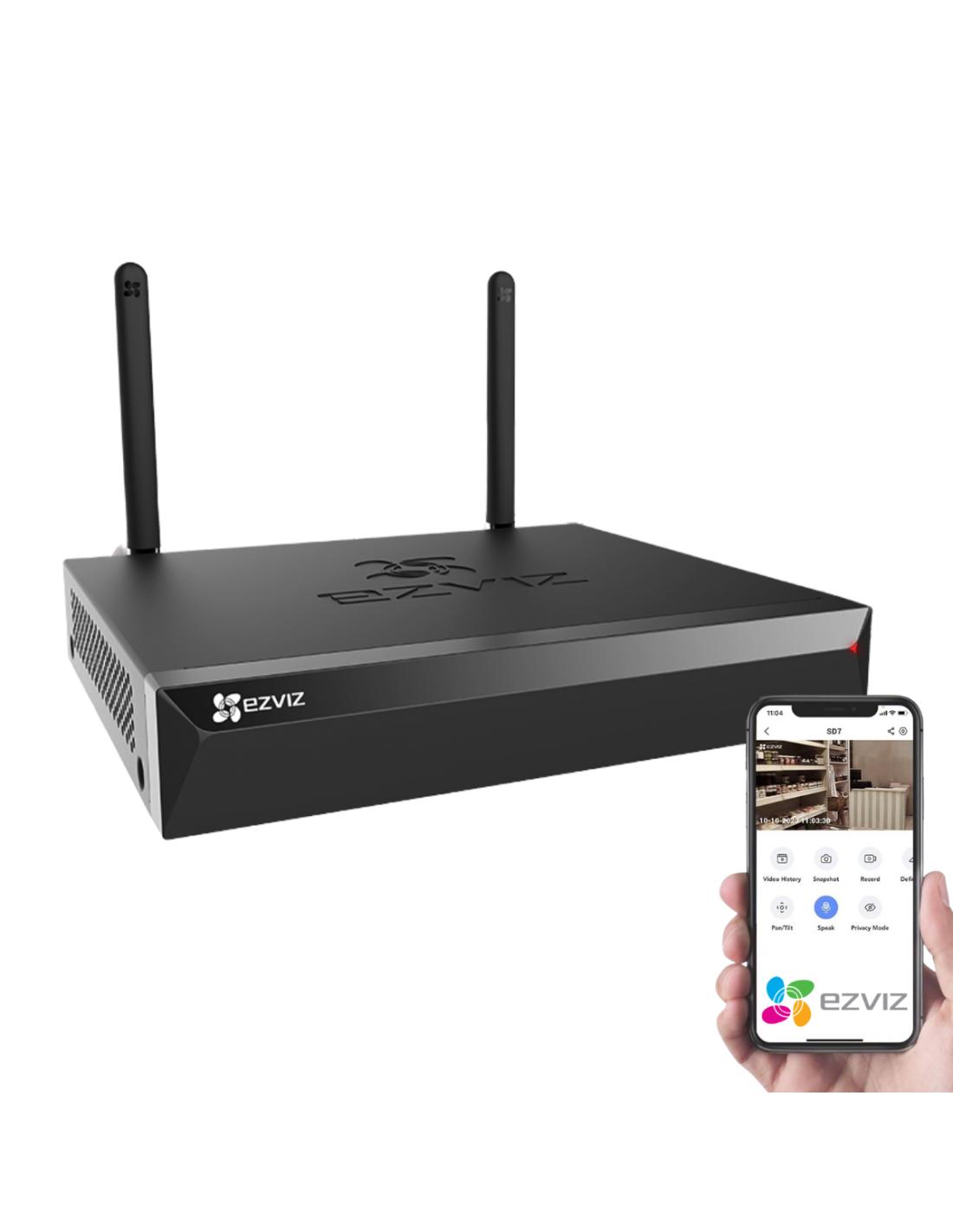Wireless Network Video Recorder - Image 2